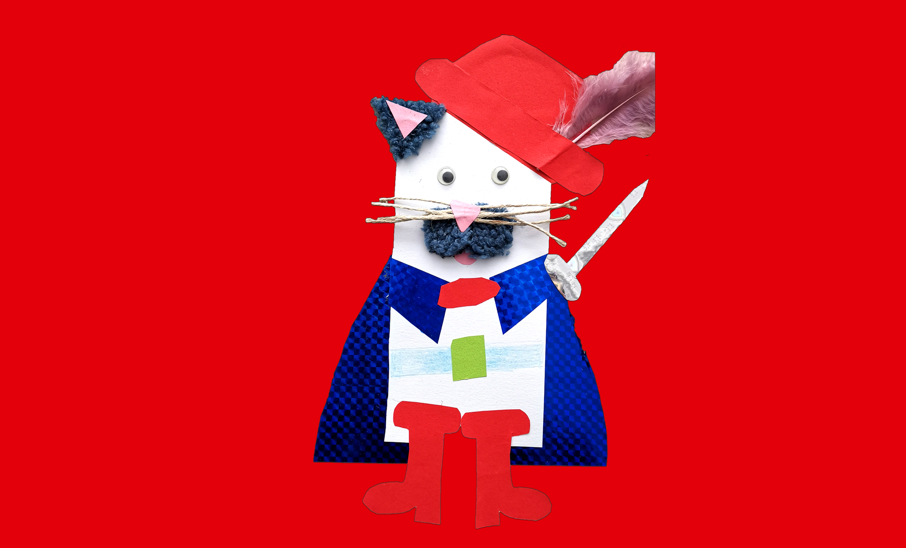 Antonia's Gestiefelter Kater