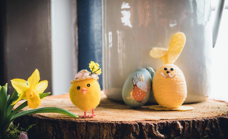 Frohe Ostern