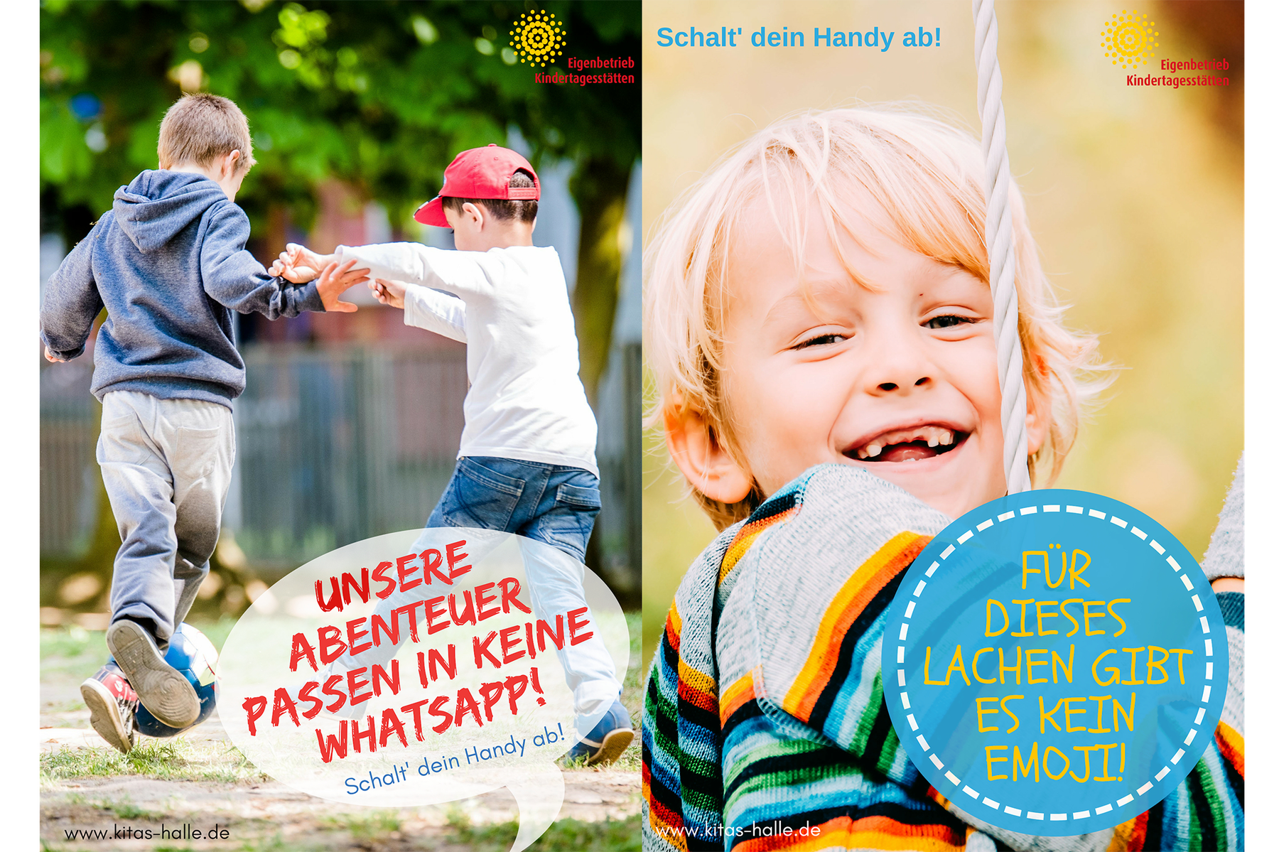 Plakate 3 und 4
