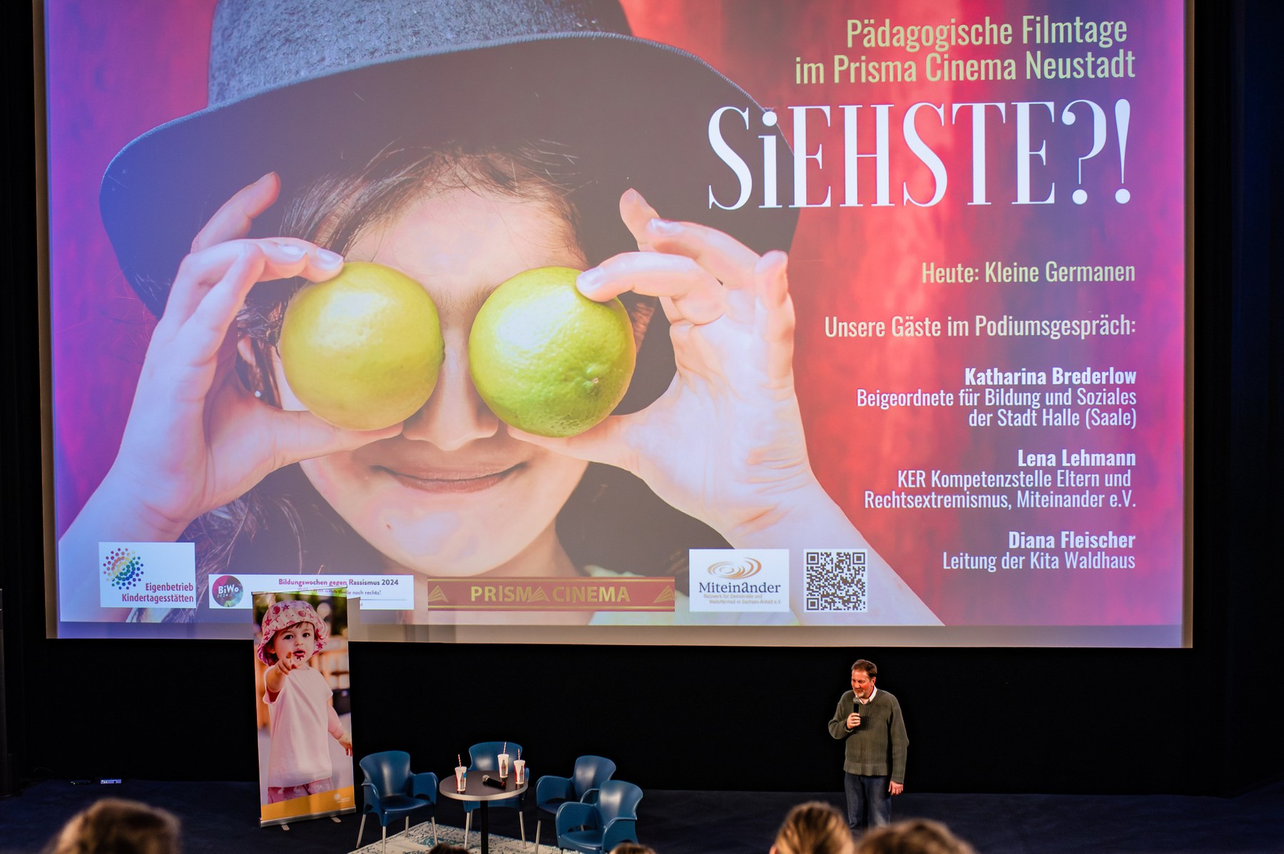 Siehste 4