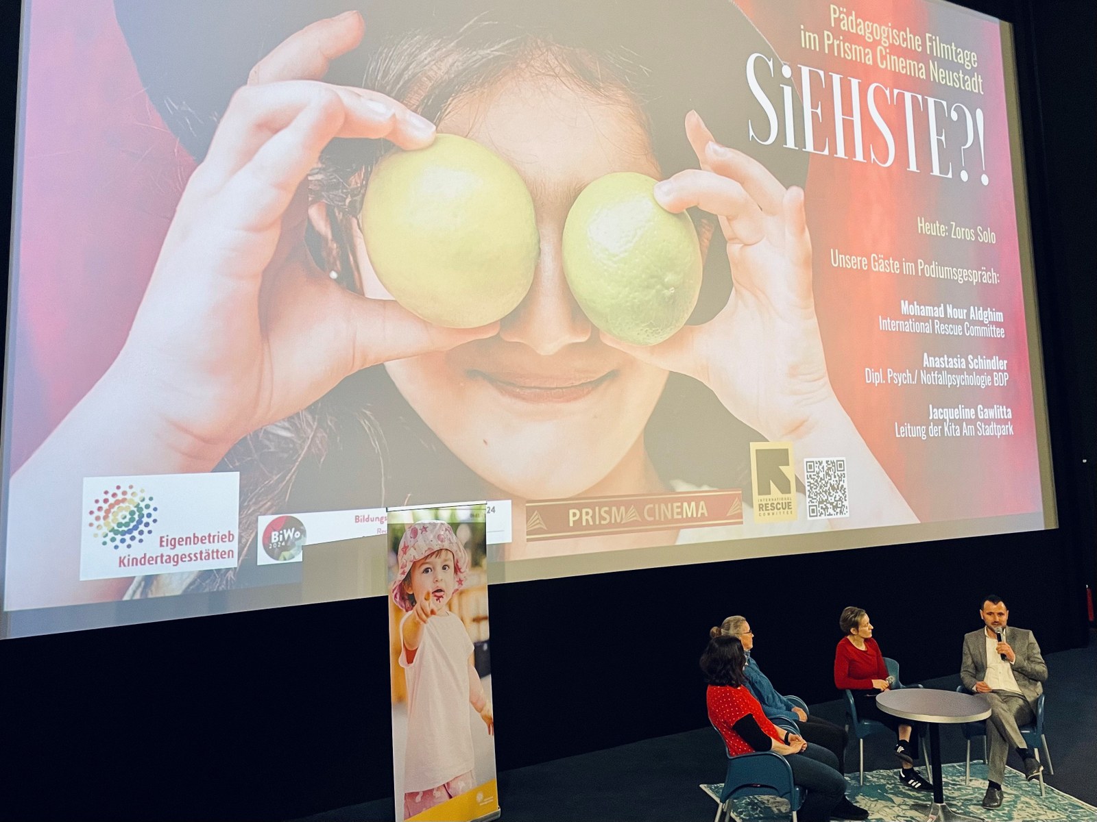 Siehste 5