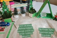 Hort Diemitz - der Wichtelrufer hat funktioniert...