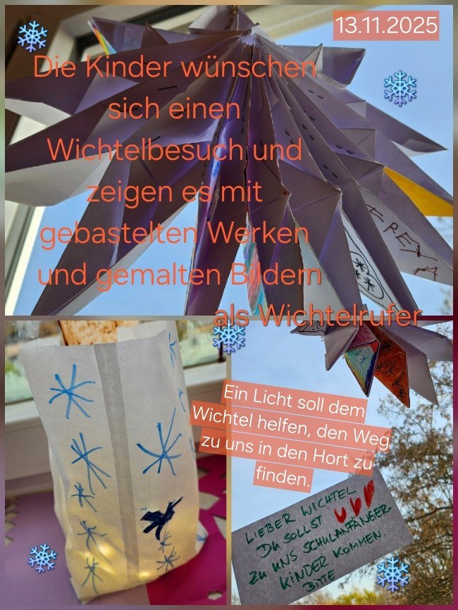 Weihnachtswichtel 1