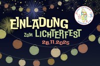 Lichterfest im Haus Kunterbunt