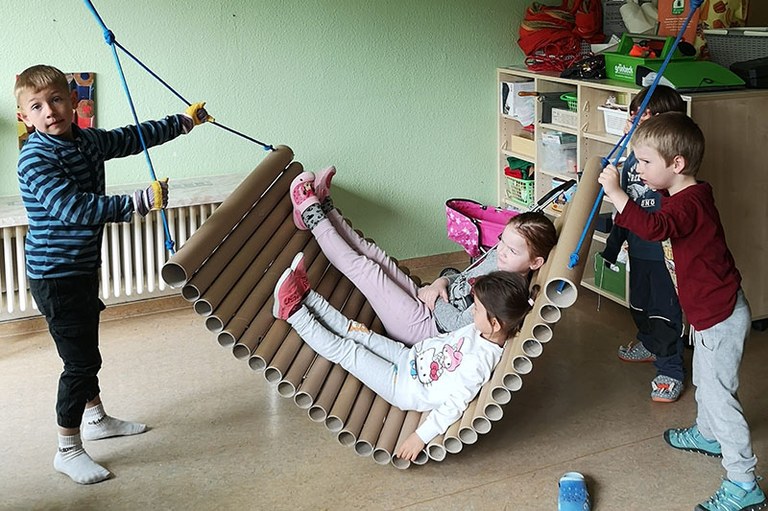Wer will fleißige Handwerker sehn…