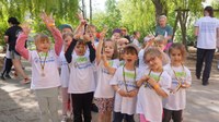 Inklusives Sportfest mit Special Olympics am 29.4.25 im Kinderland