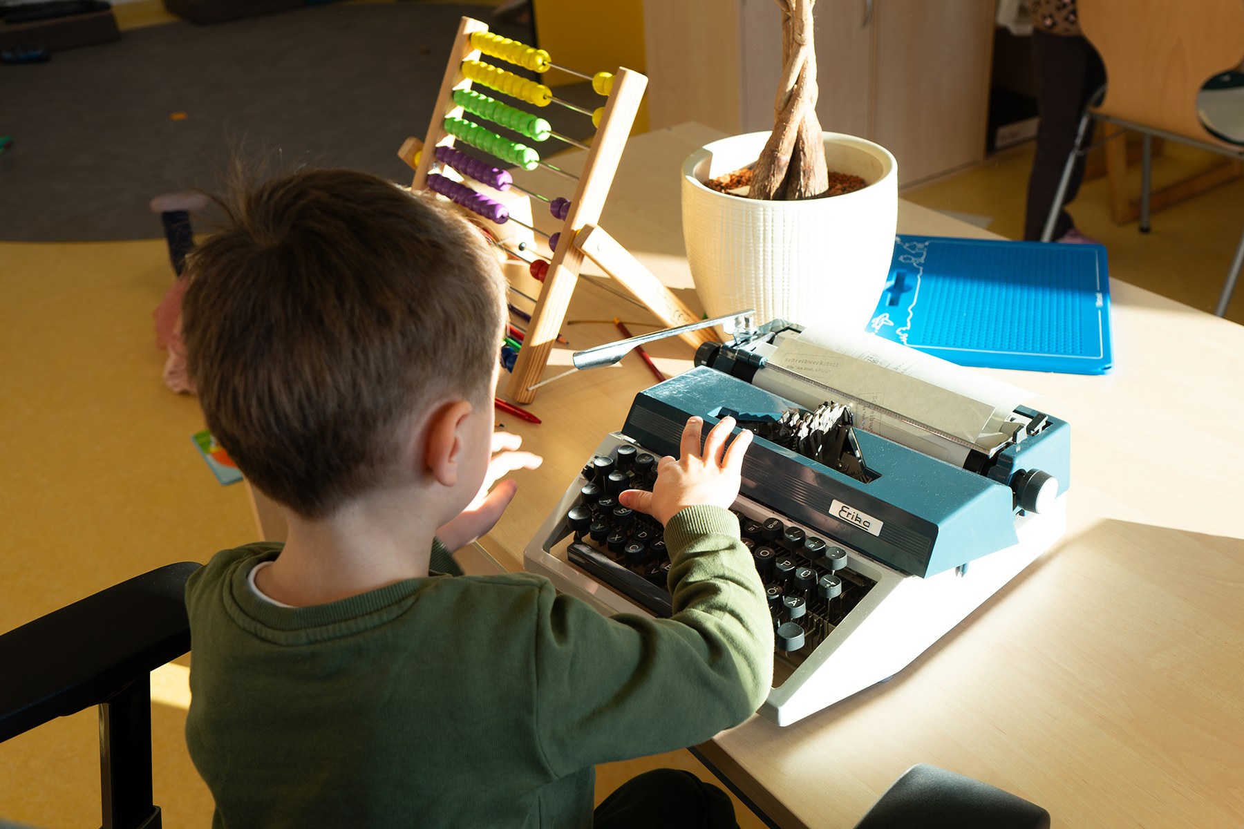 Kita "Am Breiten Pfuhl"