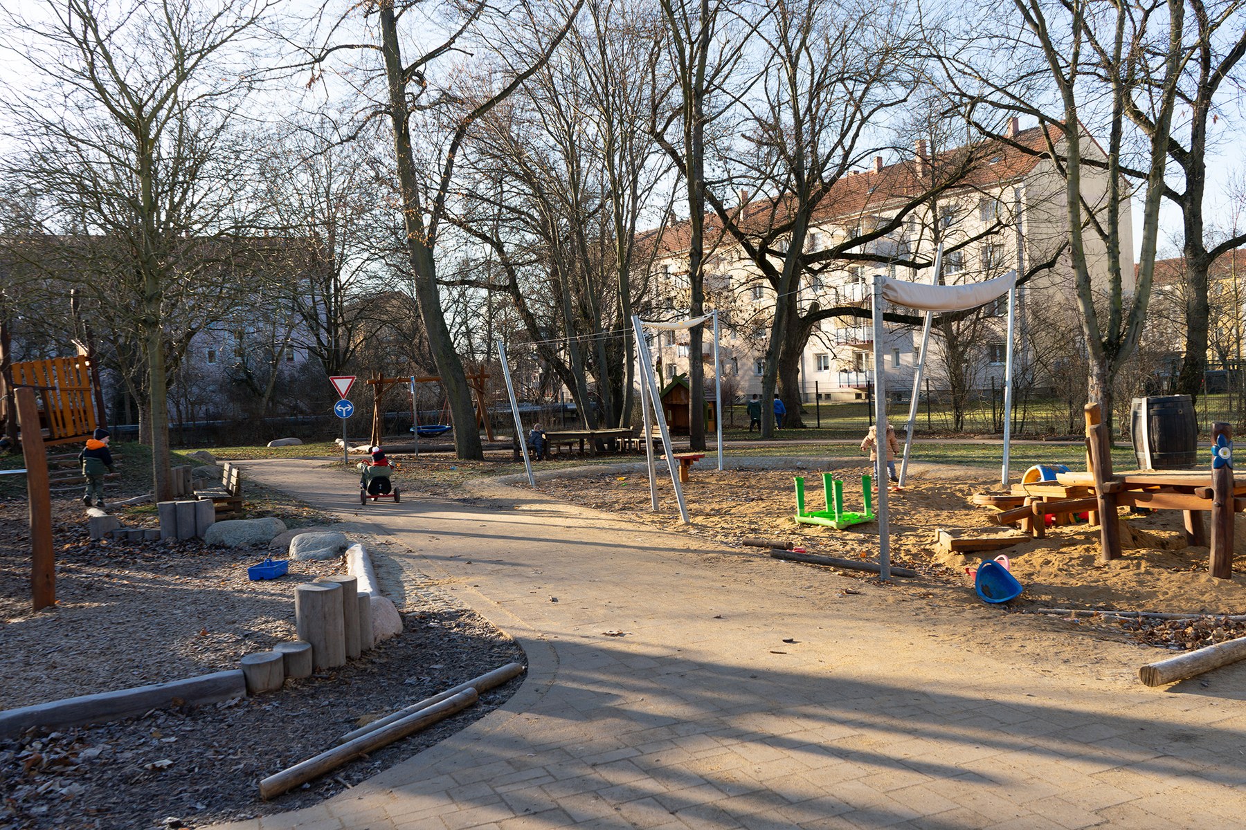 Kita "Am Breiten Pfuhl"