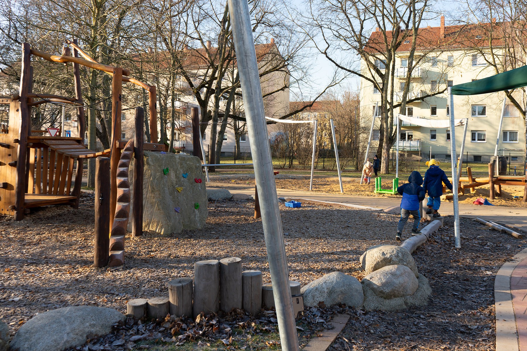 Kita "Am Breiten Pfuhl"