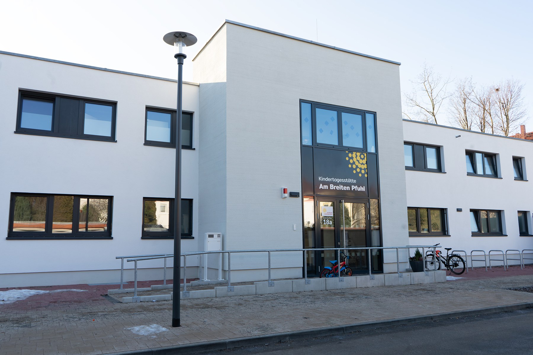 Kita "Am Breiten Pfuhl"