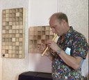 HalLiBü bei Musiker, Komponist und Liedermacher Toni Geiling HalLiBü bei Musiker, Komponist und Liedermacher Toni Geiling