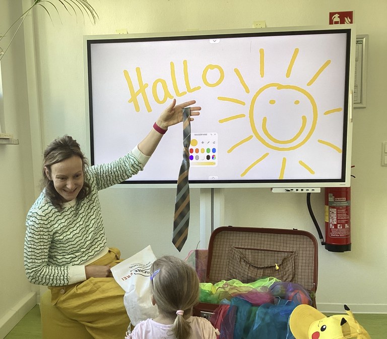 HalLiBü im Eigenbetrieb Kindertagesstätten