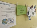 "Wir bereisen die Welt!" - Aktion zum bundesweiten Vorlesetag im Lustigen Kater