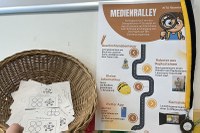 Tag der offenen Tür in der Kita Hasenberg