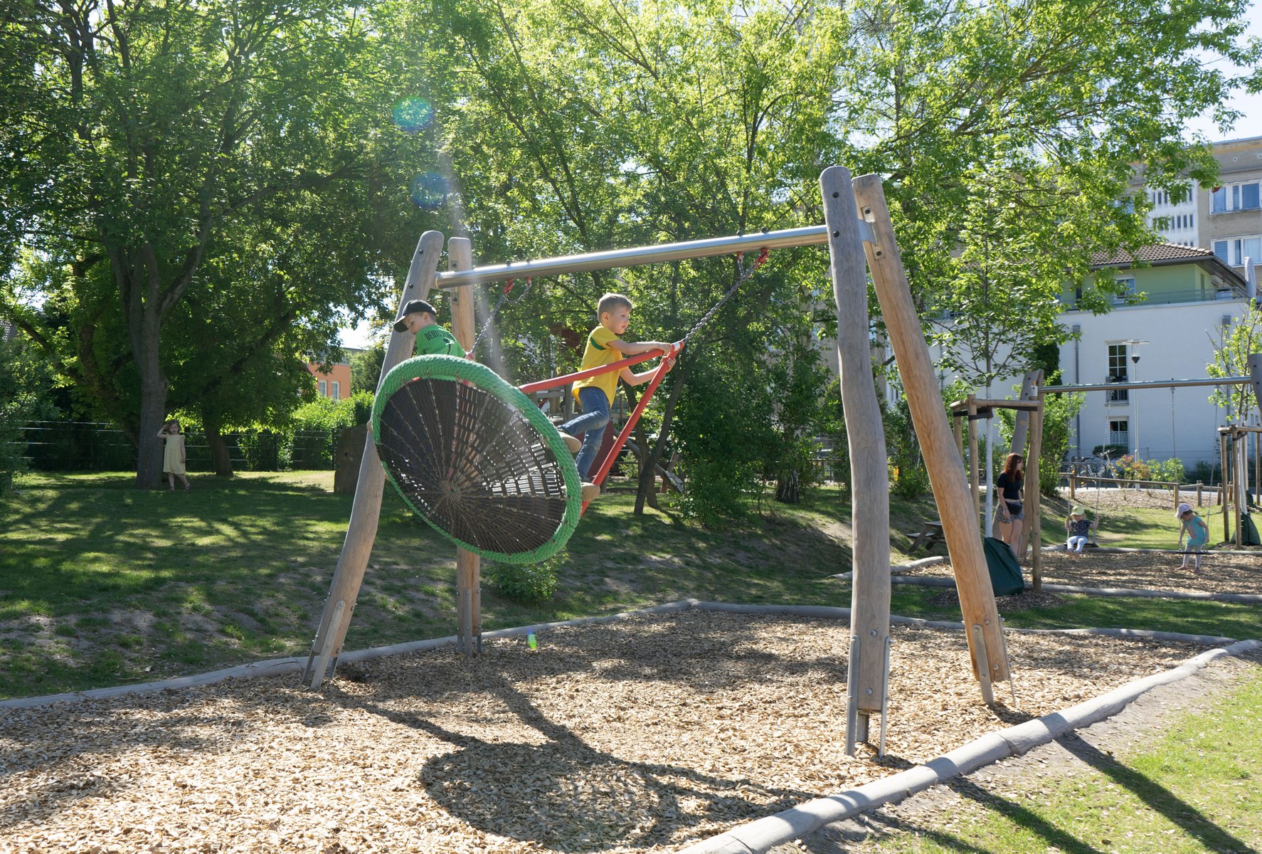 Spielplatz 7