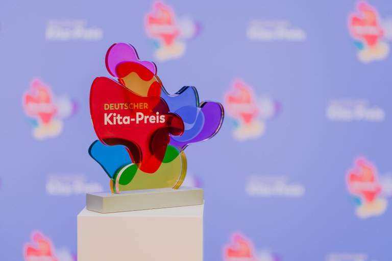 Lokale Presse berichtet über Finalteilnahme beim Deutschen Kita-Preis