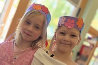 Woche der Kulturen in der Kita Kinderwelt