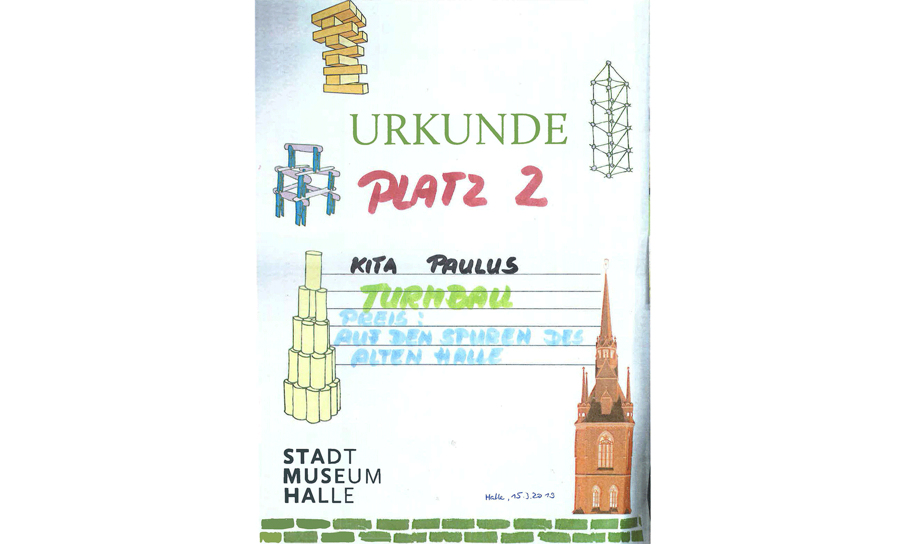 Urkunde