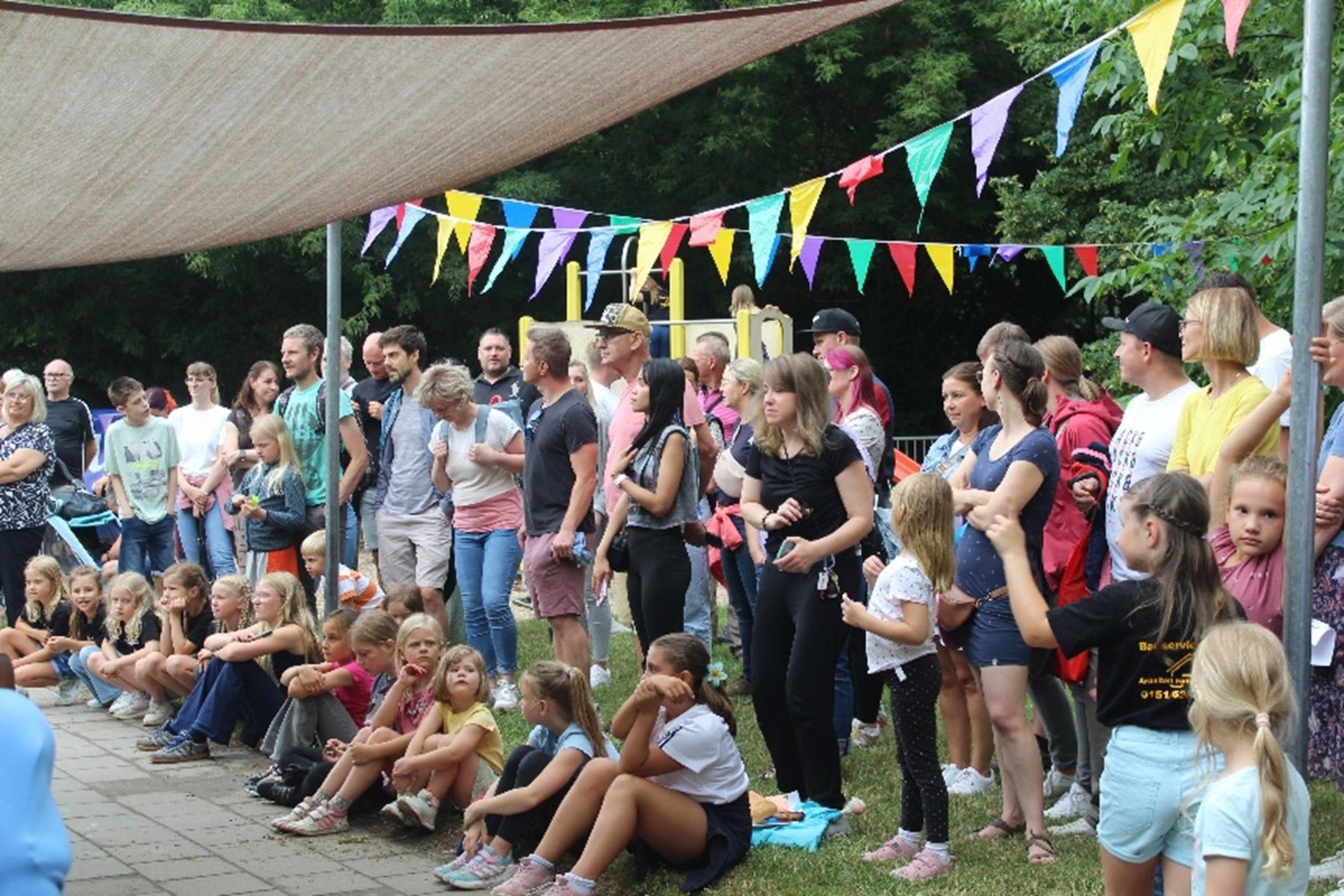 50 Jahre Kita Reideburg