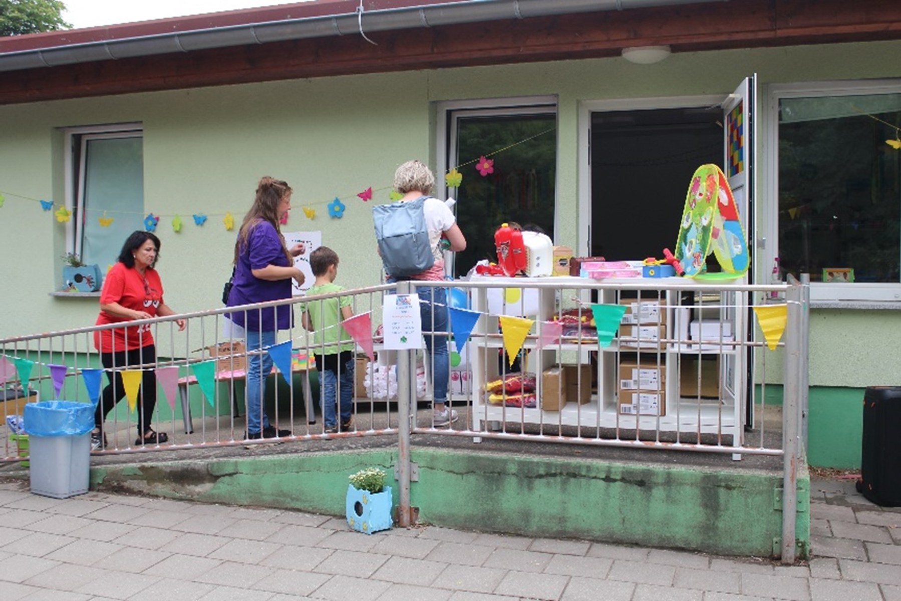 50 Jahre Kita Reideburg