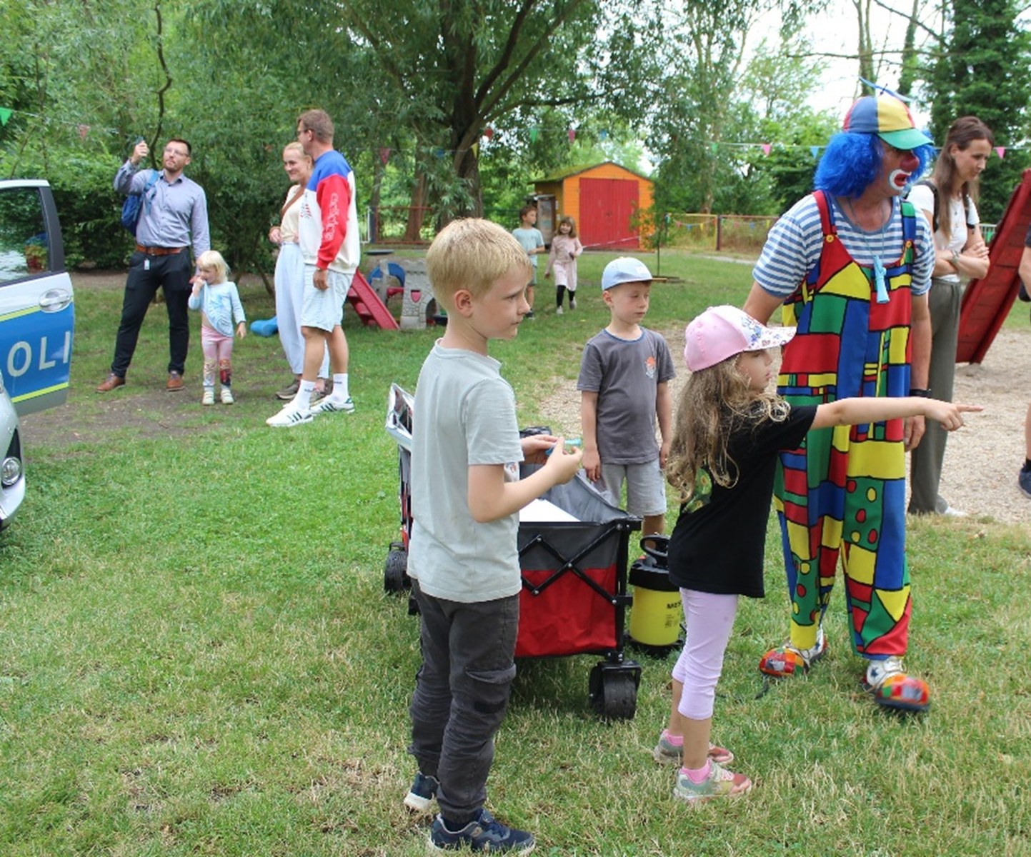 50 Jahre Kita Reideburg