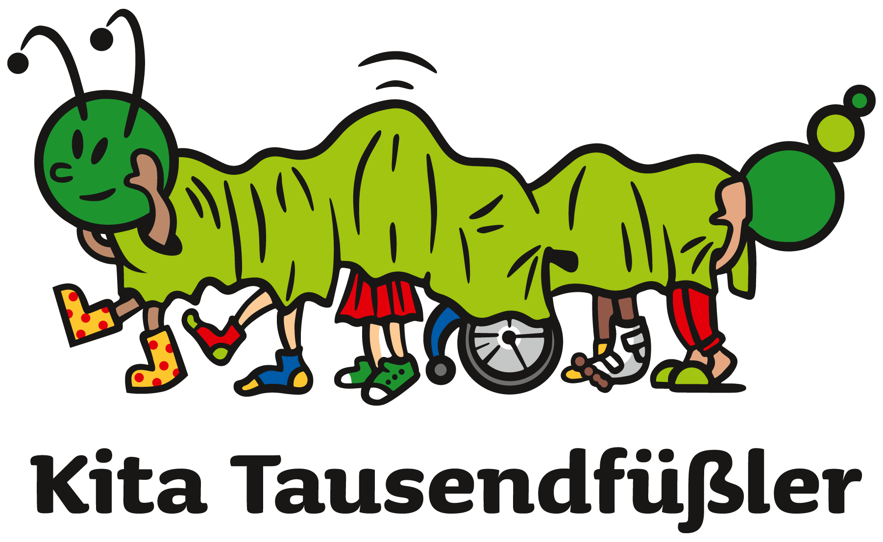 Kindertagesstätte Tausendfüßler