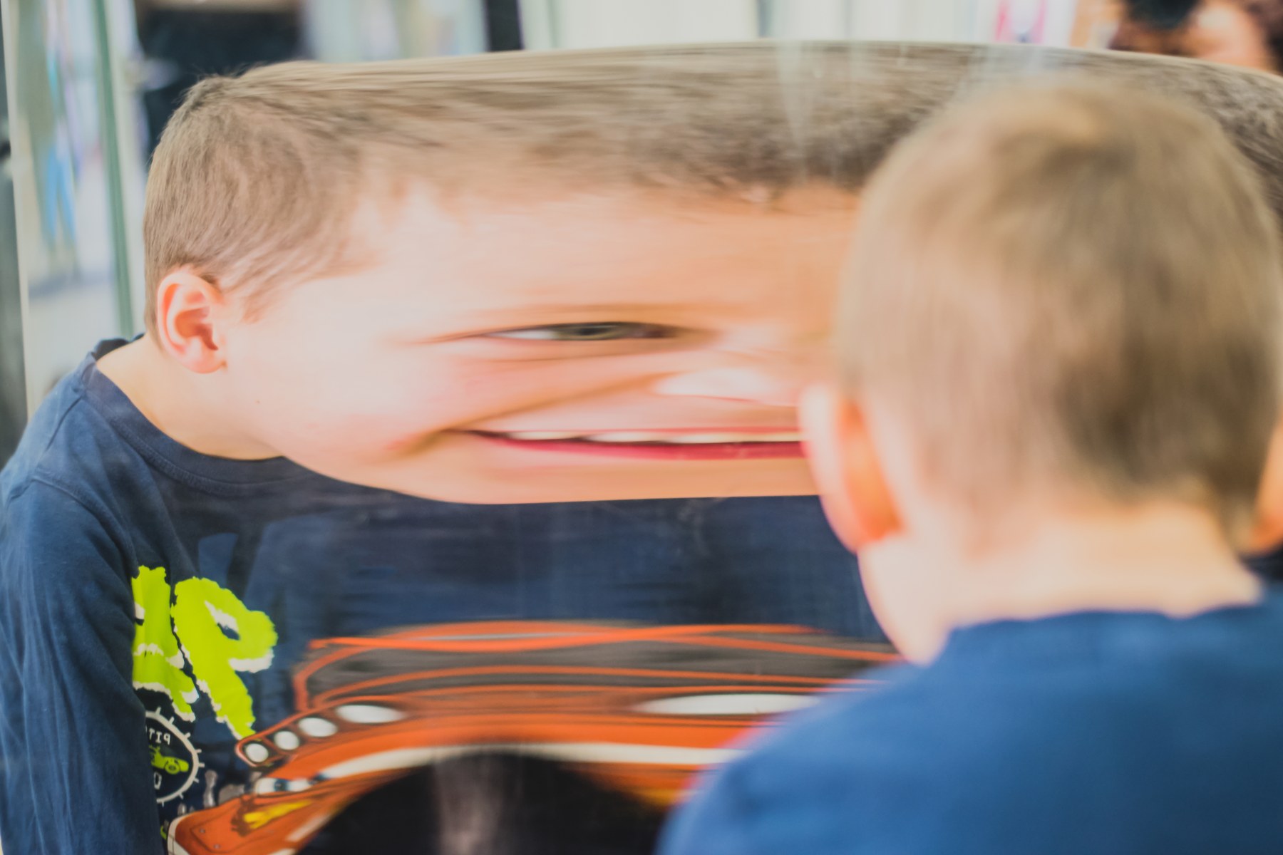 verzerren