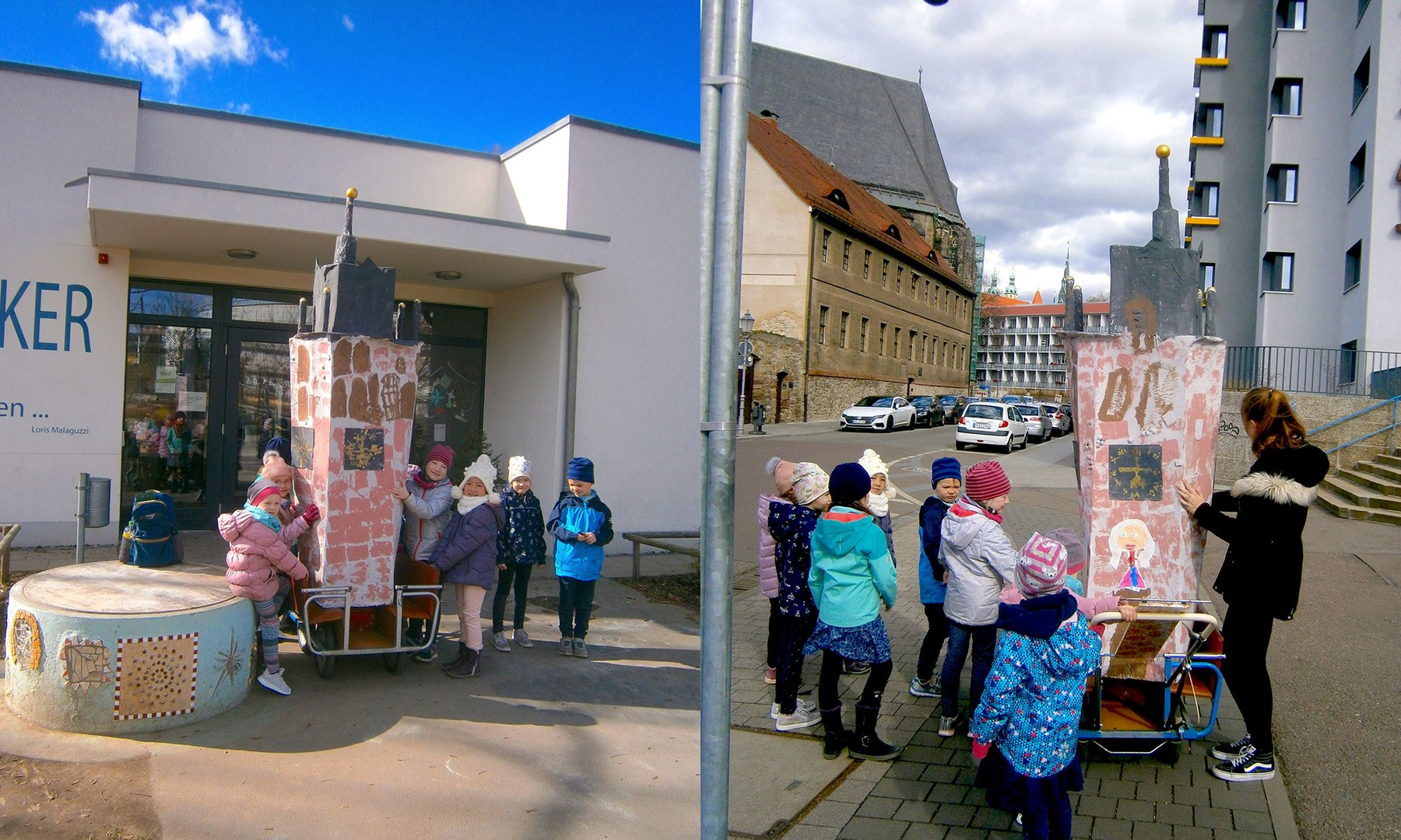 Wettbewerb Stadtmuseum Halle 4