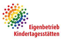 Der Eigenbetrieb wird bunt: unser Logo gibt es jetzt auch in den LGBTQI+ Farben