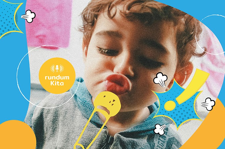 Kinder ans Mikro! Über Kinderperspektiven, Geheimorte und Fachkraft-Superkräfte