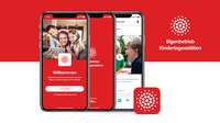 Kita-App startet in 2 Sprach-Kitas