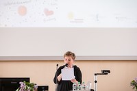 Anja Matzke-Hellem: Rede zum Sprachfachtag