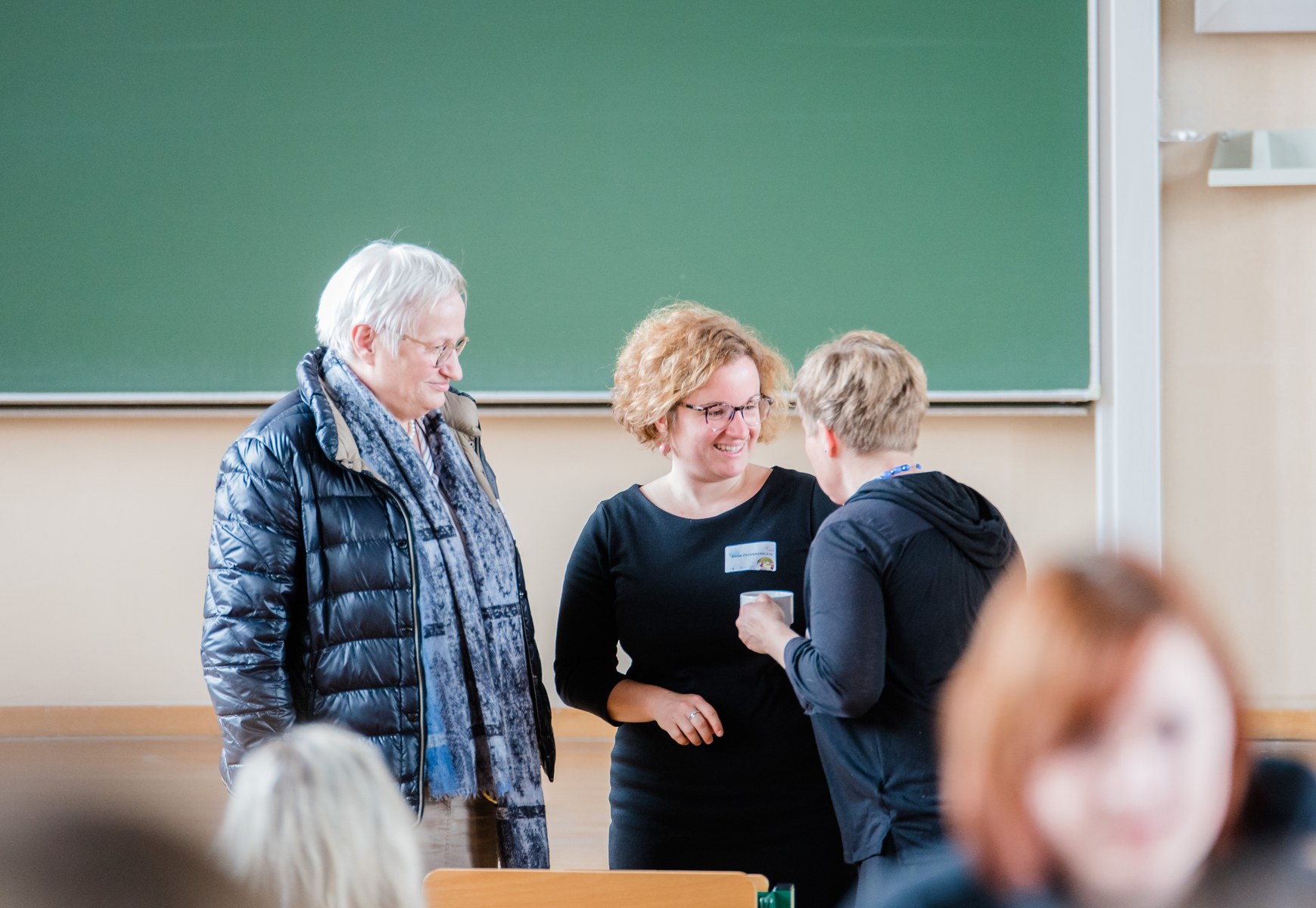 Dr. Ilse Wehrmann1