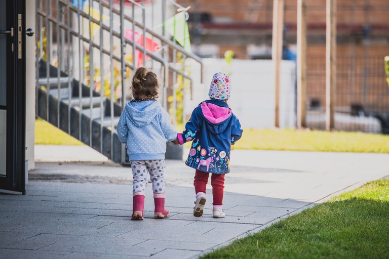 Kinderleicht sprechen... von Anfang an.