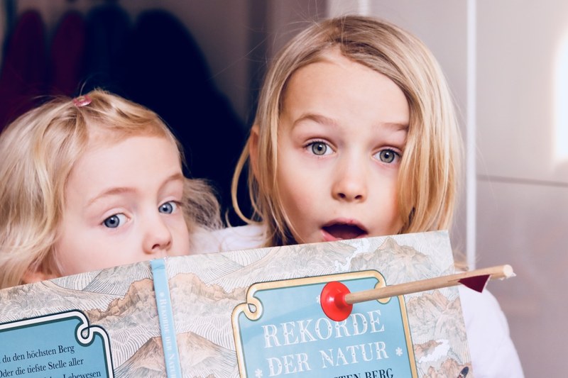 Abenteuer Vorlesen