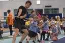 Bewegung, Begeisterung und ganz viel Spaß – das 21. Kita-Stadtsportfest in Halle