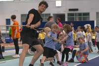 Bewegung, Begeisterung und ganz viel Spaß – das 21. Kita-Stadtsportfest in Halle