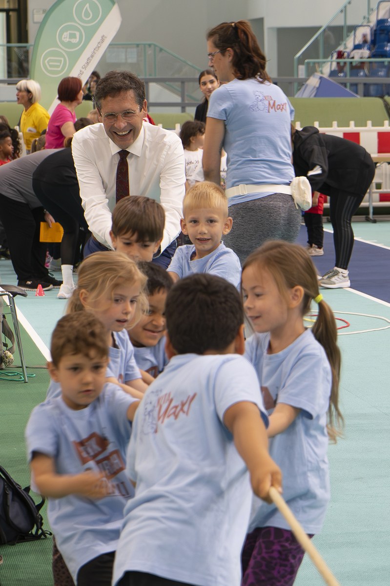 21. Kita-Stadtsportfest