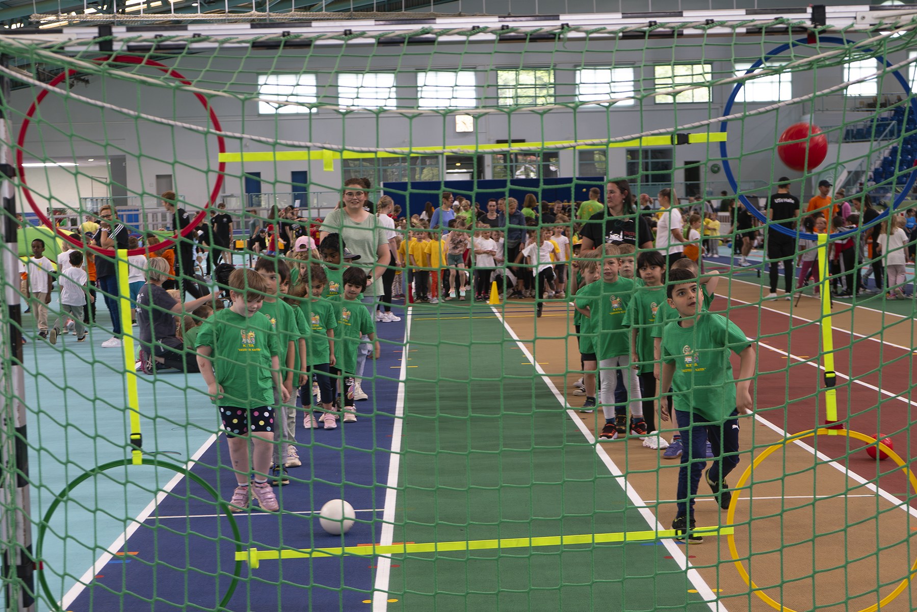 21. Kita-Stadtsportfest