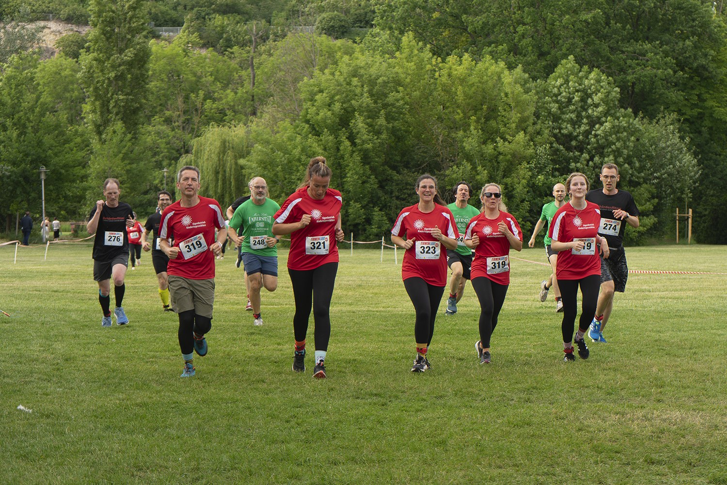 Firmenlauf 2025