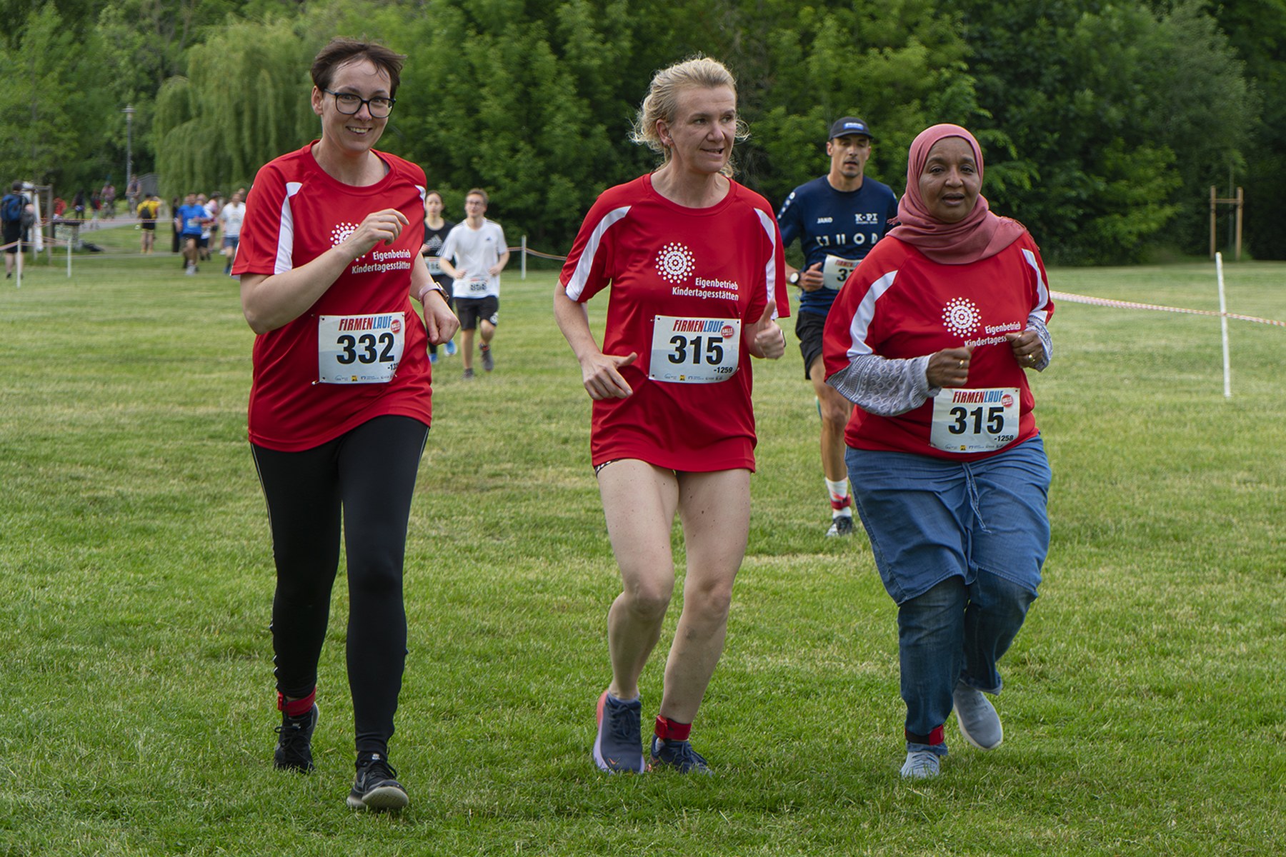 Firmenlauf 2025
